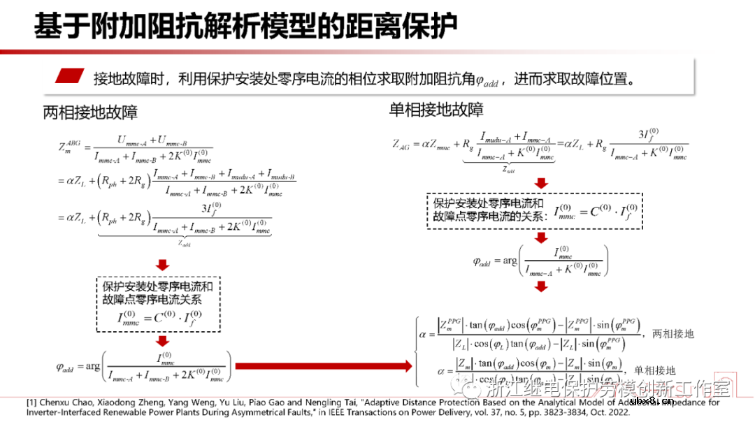 新型电力系统故障暂态电气量宽频域应用