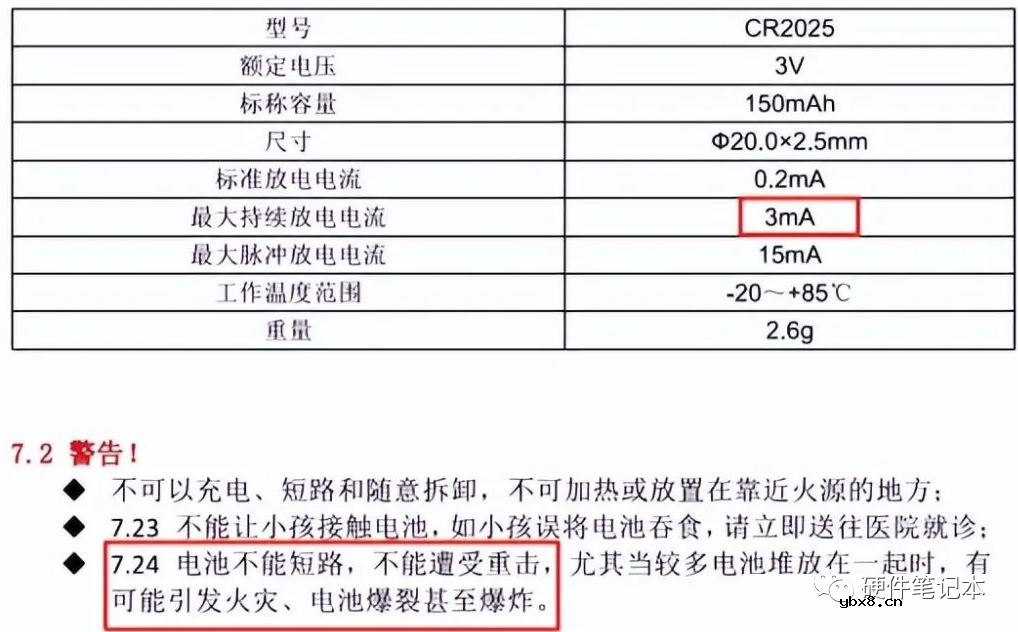 RTC电池要不要串电阻？电阻阻值多少合适？