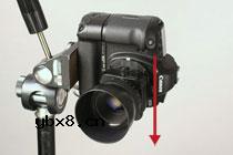 移轴镜头实拍技巧5 防止被摄体变形的商品摄影