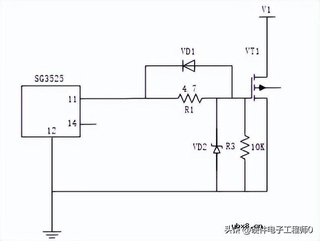 一文详解MOS管驱动电路拓扑的设计