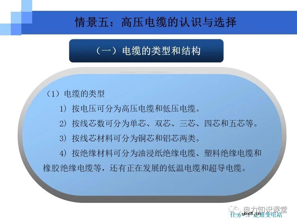 变电站知识要点：电力变压器的作用和分类