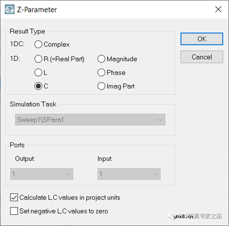 如何获取压变电容（变容二极管）的电容曲线？