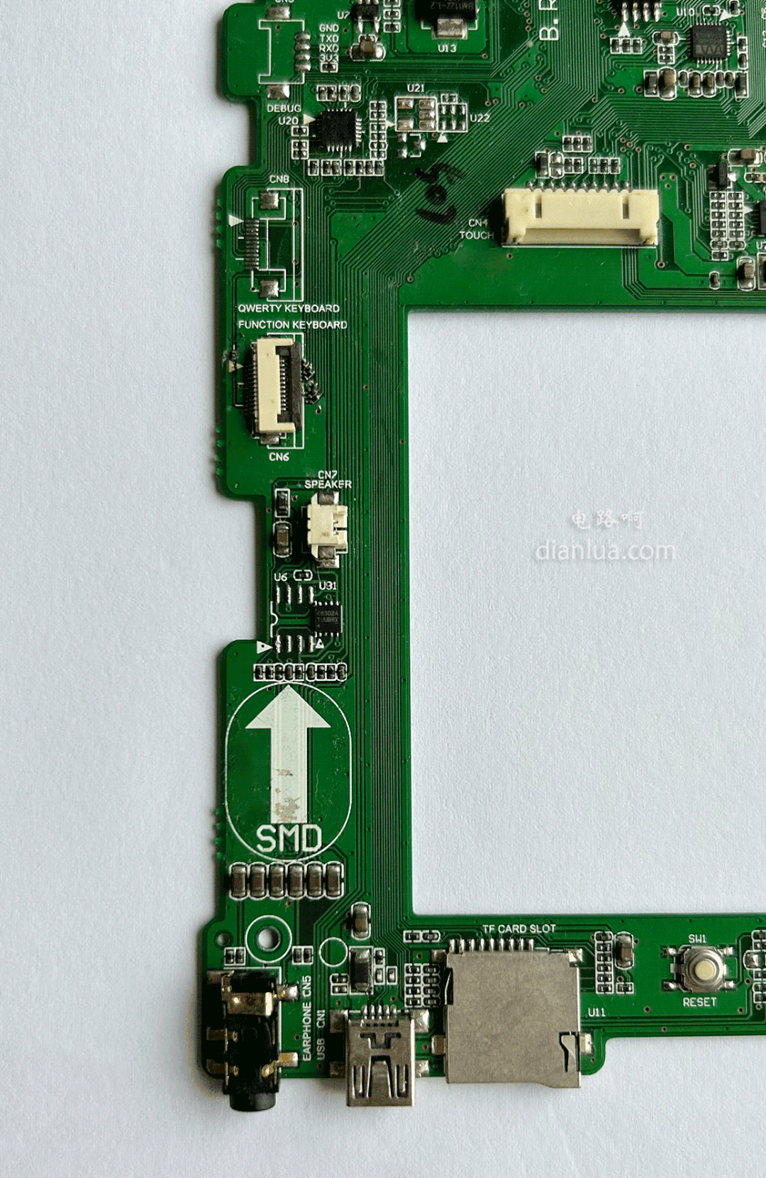 耳机输出电路中的耦合电容设计