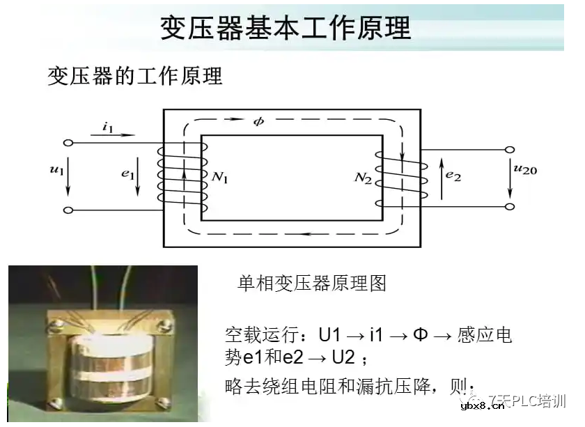 一文让您完全了解变压器 变压器怎样变换电压