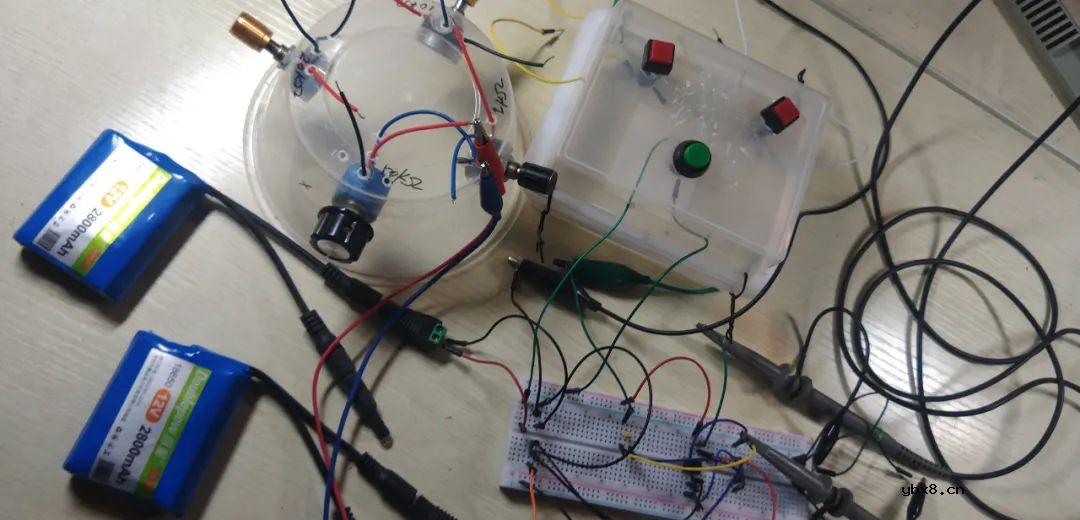 基于运算放大器的微分器电路原理