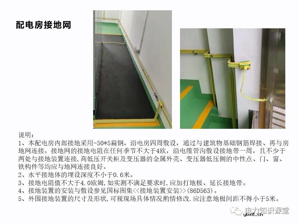 配电房设计规范和要求是什么样的