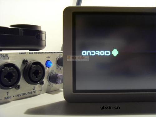 如何用蓝魔 T11装入Google android系统