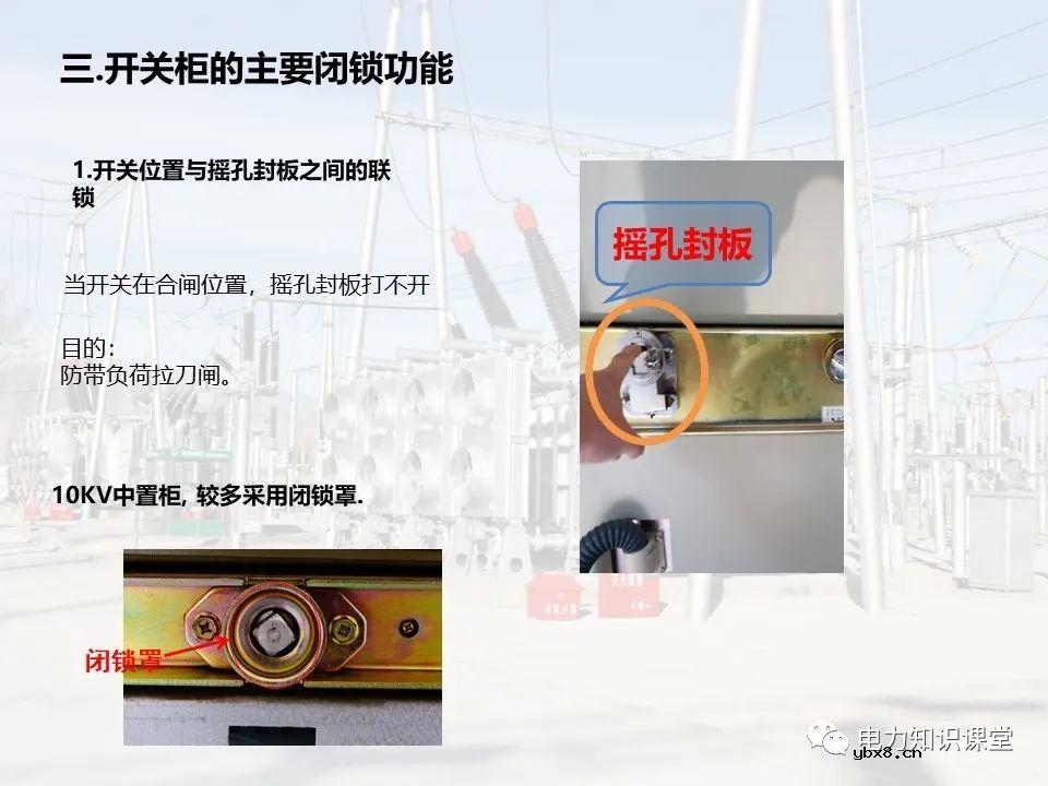 变电站的五防逻辑关系