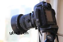 移轴镜头实拍技巧1