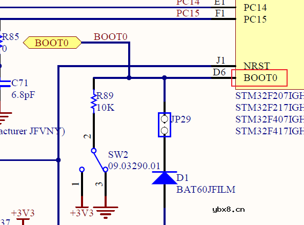怎么设计一款兼容STM32F207和GD32F207的开发板？