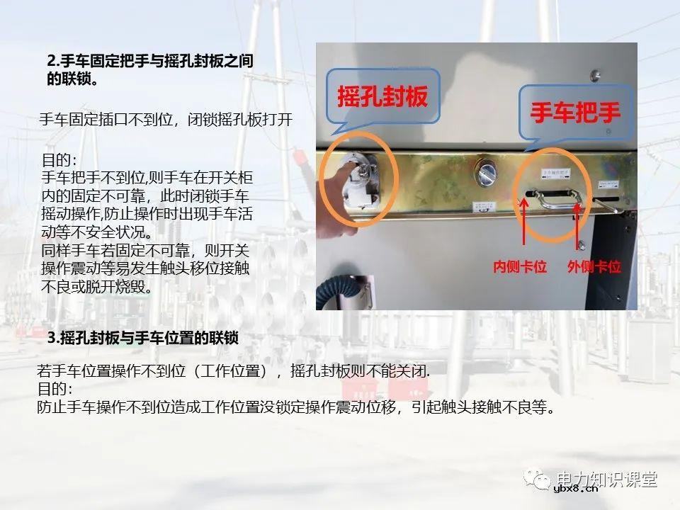 变电站的五防逻辑关系