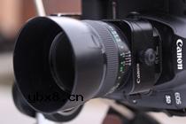 认识移轴镜头 倾角的主要效果