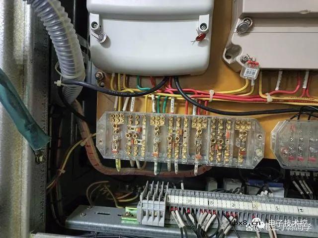 接线盒是如何接线的呢 三相三线接线盒的认识