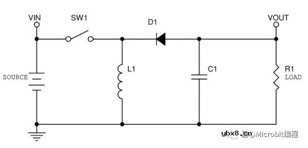 简单聊一下用来反转电压的inverting converter