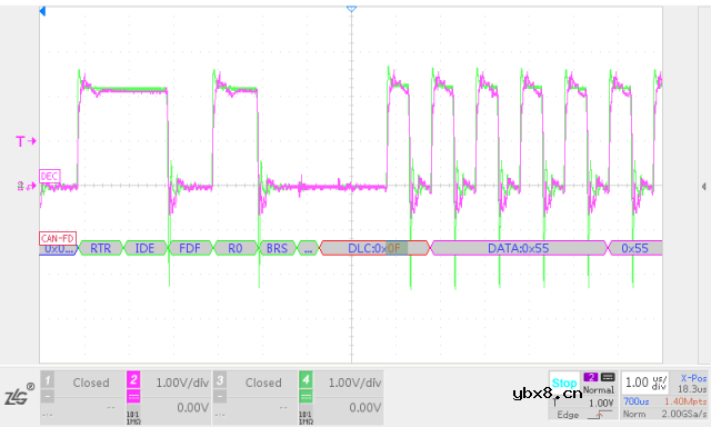 CAN隔离模块在使用中需要注意的细节