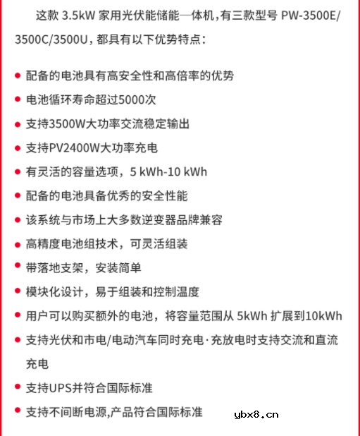1分钟了解家庭光伏储能 家庭光伏储能系统有哪些分类呢？