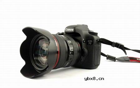 佳能EOS 7D样片赏析与实测(下）