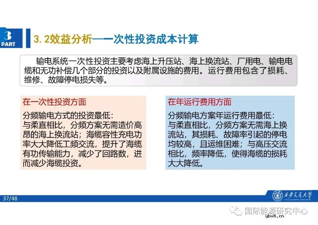 分频风电系统的结构及基本原理