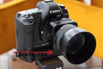 认识移轴镜头 偏移的主要效果