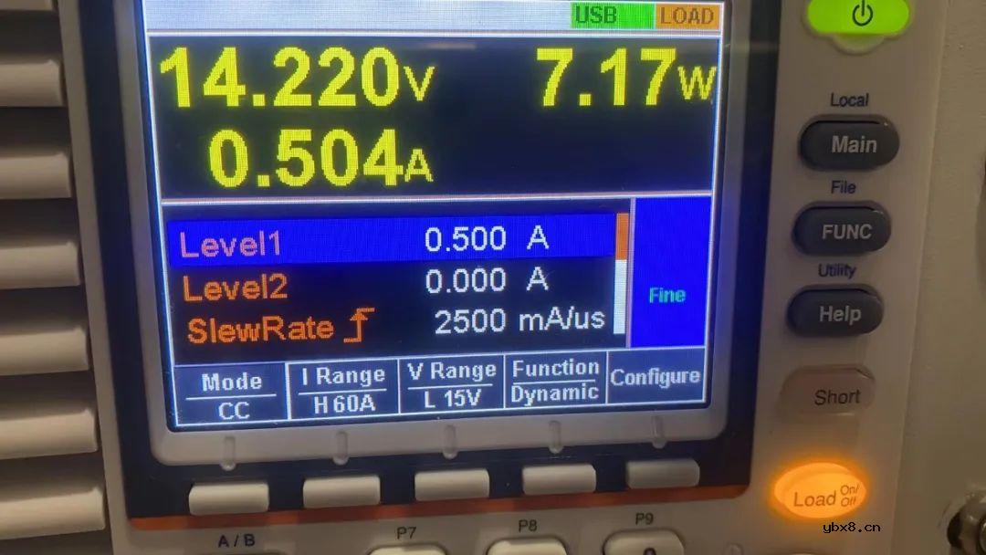 全桥电路拓扑结构的展示