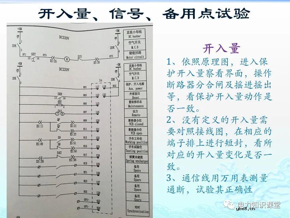 KYN28-12中置柜常规保护电流试验