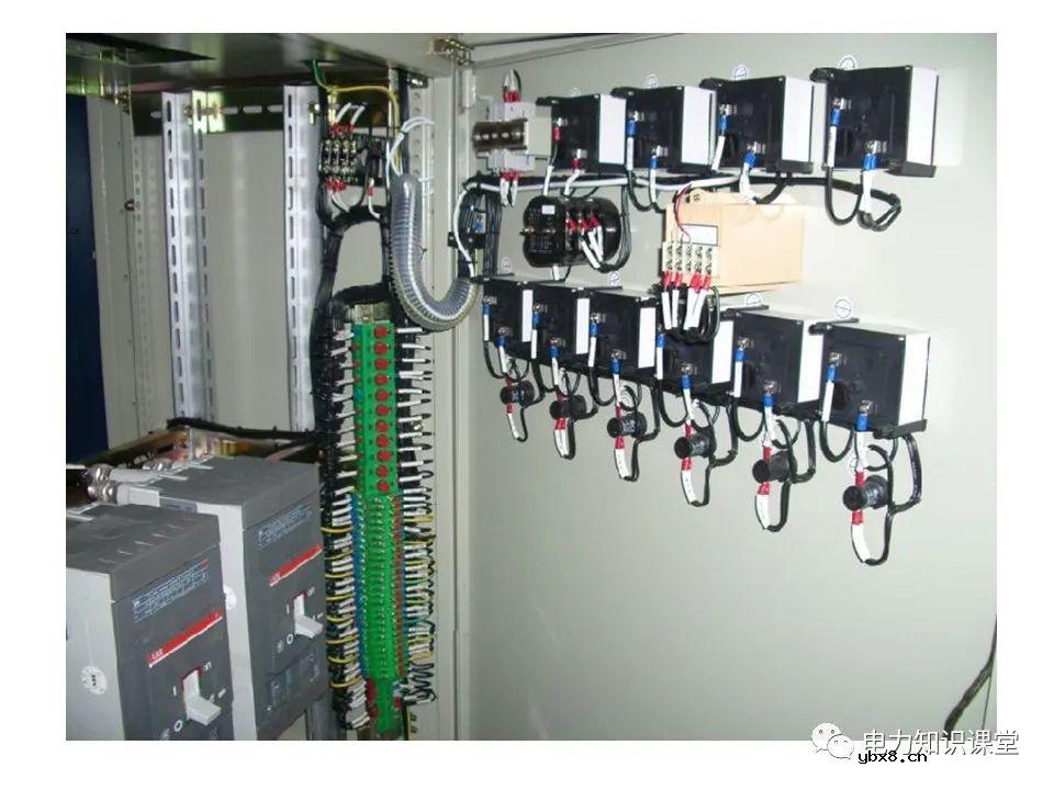 成套开关柜二次布线工艺示范及讲解