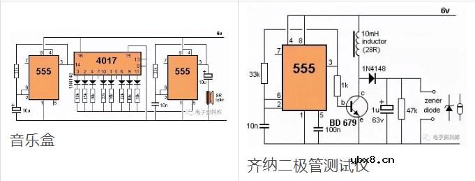 555定时器如何工作？555定时器基本电路分析