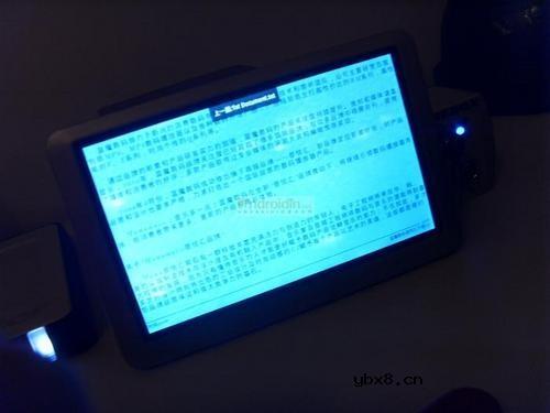 如何用蓝魔 T11装入Google android系统