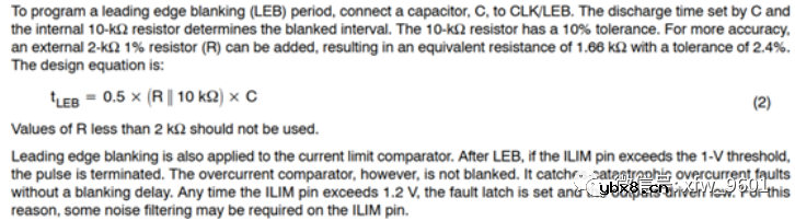 UC3825A和SG3525内部工作原理与建模介绍