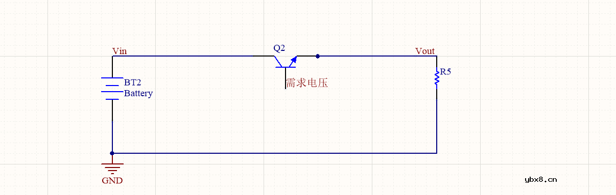 buck电路的演变过程