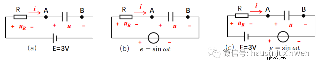 电容什么时候是交流短路呢？交流短路意味着什么？