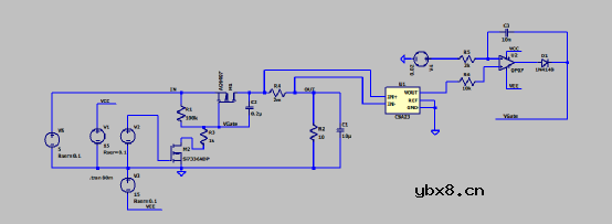 如何搭载一个负载开关电路load switch？