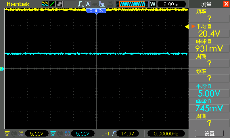怎样使用稳压器将抖动的14伏输入电压变为稳定的9伏电压？