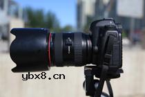 移轴镜头实拍技巧4 对纵深的被摄体更有效地合焦