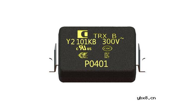 电容器参数标注方法及材料符号含义！