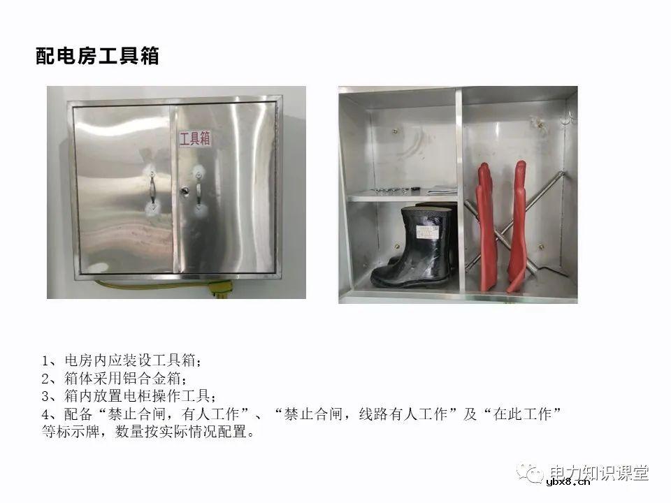 配电房设计规范和要求是什么样的