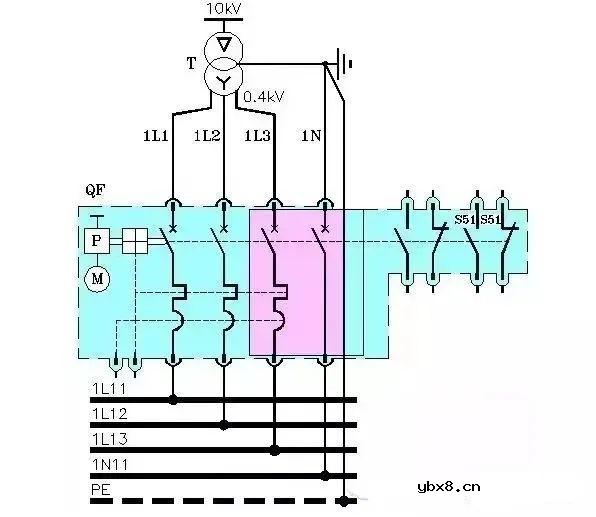 abb空气开关反着接会有危险吗？