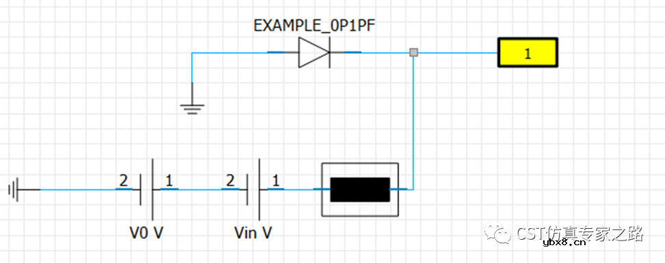 如何获取压变电容（变容二极管）的电容曲线？