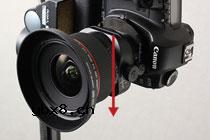 移轴镜头实拍技巧2 拍摄出长腿美人