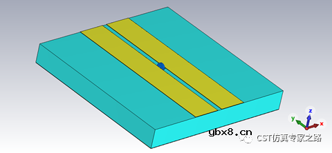 超表面—电容或变容二极管调焦反射镜