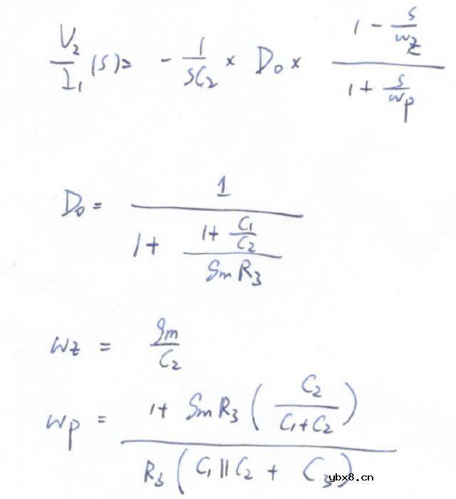 模拟集成电路设计-基本π网络（下）