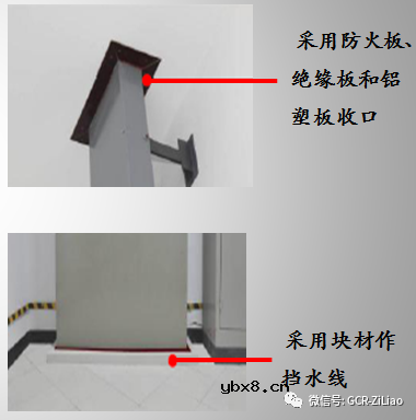 电气桥架,电缆穿墙板孔洞封堵规范要求是什么