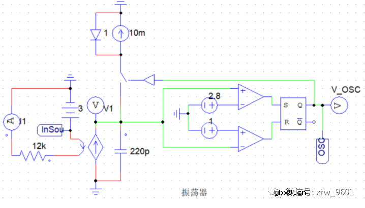 UC3825A和SG3525内部工作原理与建模介绍