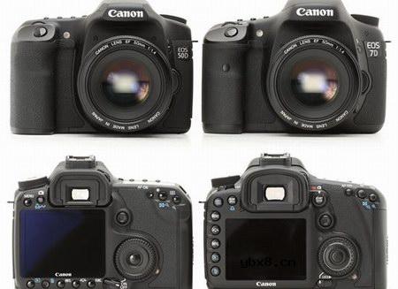 佳能EOS 7D样片赏析与实测(上）