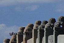 移轴镜头实拍技巧4 对纵深的被摄体更有效地合焦