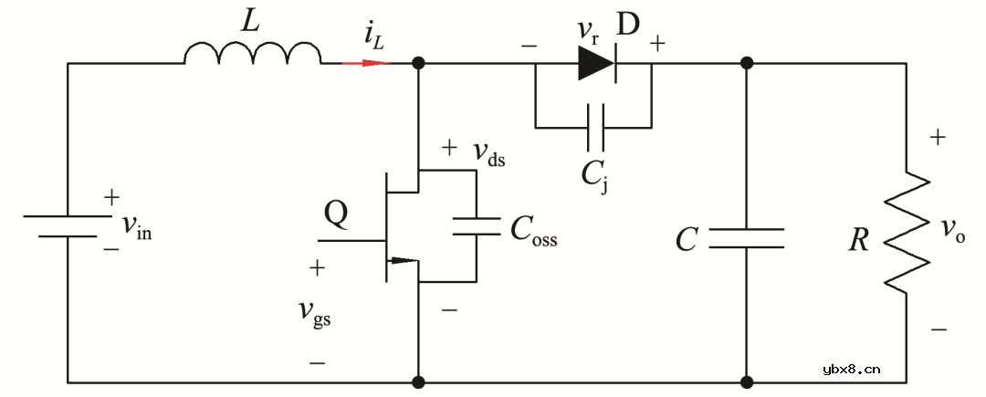 基于分段模型的CRM boost电路软开关时间优化设计
