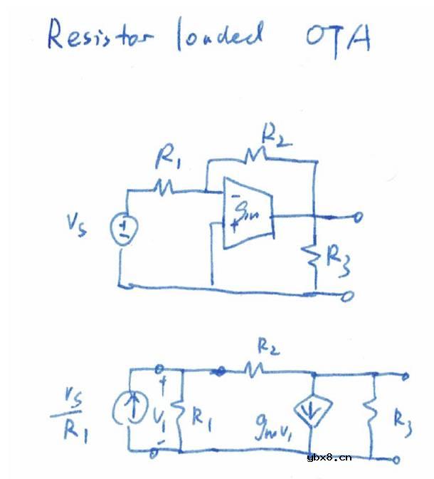 模拟集成电路设计-基本π网络（上）