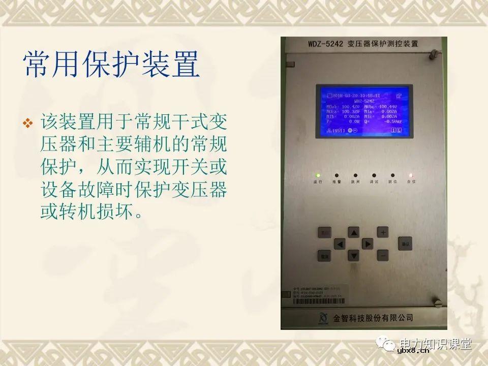 全面解析10kV高压开关柜作用、分类和组成