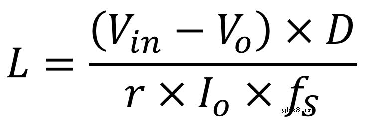Buck电路的原理及器件选型指南