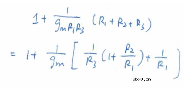 模拟集成电路设计-基本π网络（上）